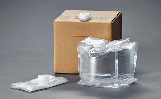 バッグインボックス