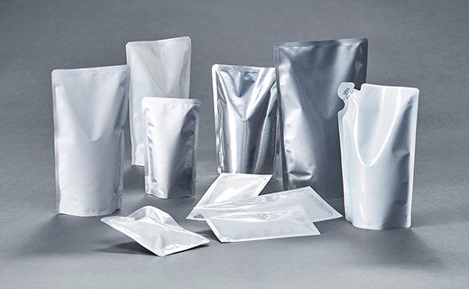 スタンドパウチ・平パウチ