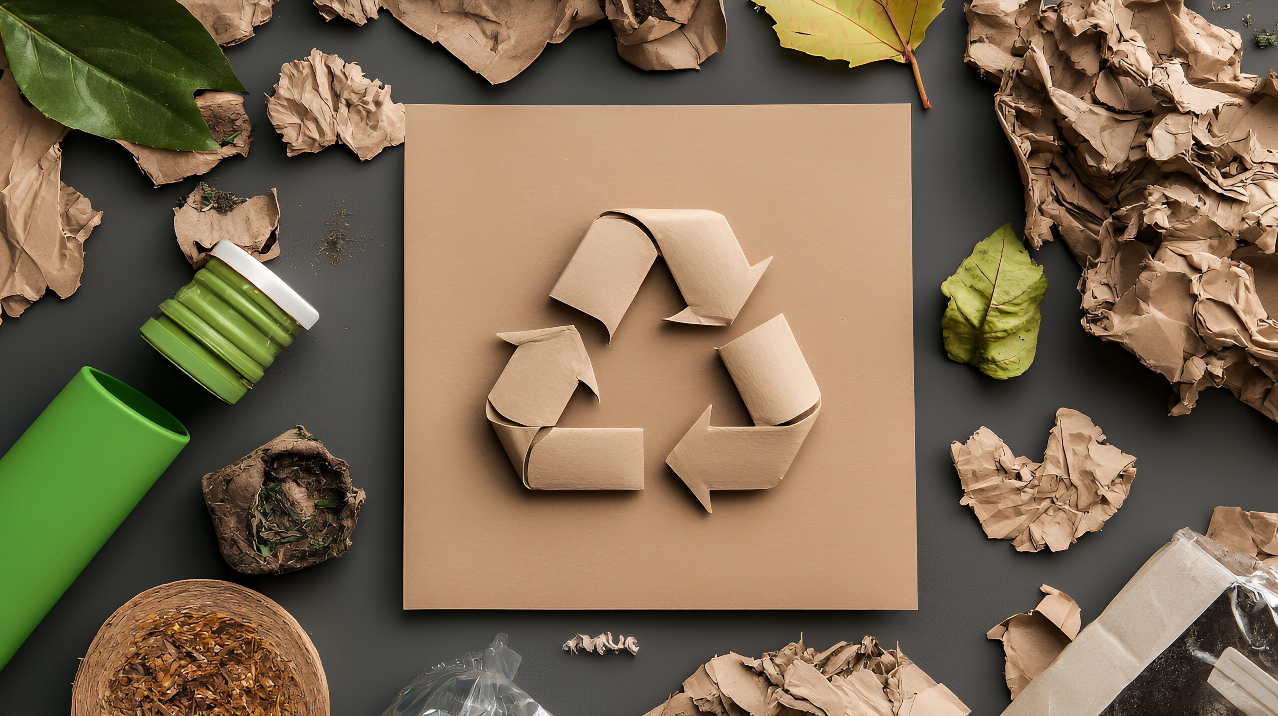 プラスチック削減、素材から見直すサステナビリティパッケージ